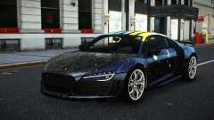 Audi R8 Katian S3 para GTA 4