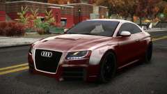 Audi S5 Wiheyeb para GTA 4