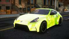 Nissan 370Z Rivinre S7 para GTA 4