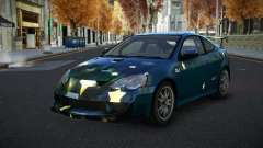 Honda NSX Tedilie S3 para GTA 4