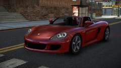 Porsche Carrera GT Weqwa para GTA 4
