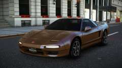 Honda NSX Anjax para GTA 4