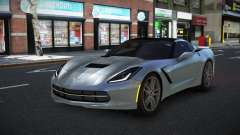 Chevrolet Corvette Ronja para GTA 4