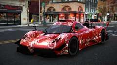 Pagani Zonda Nada S1 para GTA 4