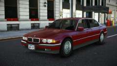 BMW 750iL Matti para GTA 4