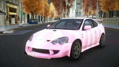 Honda NSX Tedilie S4 para GTA 4