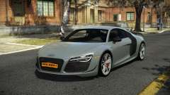 Audi R8 Luso para GTA 4