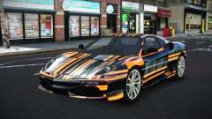 Ferrari F430 Rahay S12 para GTA 4