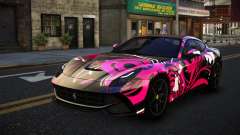 Ferrari F12 Gelmake S7 para GTA 4