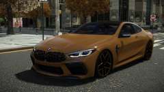 BMW M8 Qeiho para GTA 4
