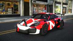 Porsche 911 GT2 Anfer S13 para GTA 4