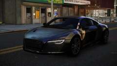 Audi R8 Sonth S7 para GTA 4