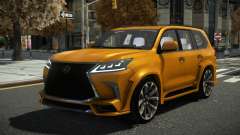 Lexus LX570 Pizudi para GTA 4