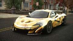 McLaren P1 Ahlixe S12 para GTA 4