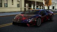 Lamborghini Huracan Jaylyn S3 para GTA 4
