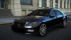 Mercedes-Benz S65 AMG Wahufup para GTA 4