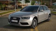 Audi A4 Gabro para GTA San Andreas