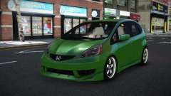 Honda Fit Zogqis para GTA 4