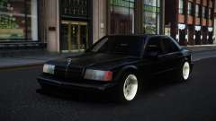 Mercedes-Benz 190E Wisdum para GTA 4