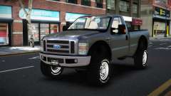 Ford F350 Ixab para GTA 4