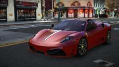 Ferrari Scuderia Dewe para GTA 4