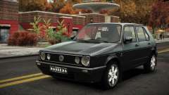 Volkswagen Golf Eruq para GTA 4