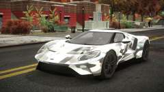Ford GT Jutiny S7 para GTA 4