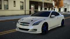 Infiniti G37 Jinlegif para GTA 4
