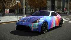 Nissan 370Z Tholoe S6 para GTA 4