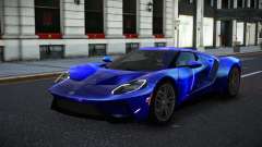 Ford GT Tohat S5 para GTA 4