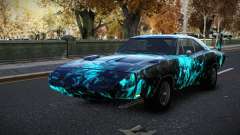 Dodge Charger D-Ashxis S9 para GTA 4