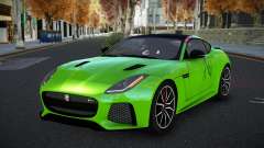 Jaguar F-Type Saen S13 para GTA 4