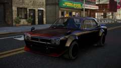 Nissan Skyline Attana S9 para GTA 4