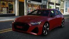 Audi RS6 Veriweziq para GTA 4
