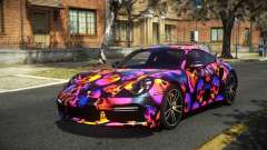 Porsche 911 Richelle S14 para GTA 4