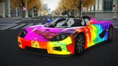 Koenigsegg CCX Lionio S6 para GTA 4