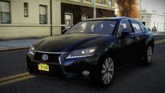 Lexus GS300H Jipsu para GTA 4