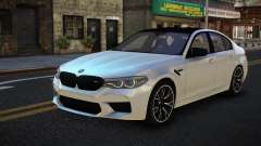 BMW M5 Benlia para GTA 4