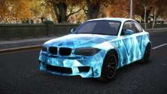 BMW 1M JenraX S8 para GTA 4