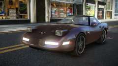 Chevrolet Corvette Nahnupos para GTA 4