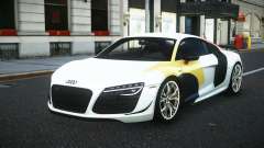 Audi R8 Katian S1 para GTA 4