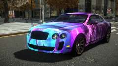 Bentley Continental Zalia S6 para GTA 4