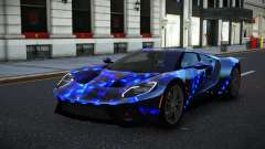 Ford GT Tohat S4 para GTA 4