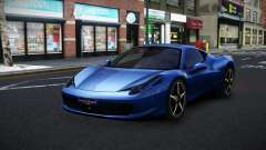 Ferrari 458 Jebperalo para GTA 4