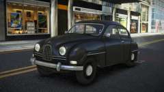 Saab 96 Lozjiqez