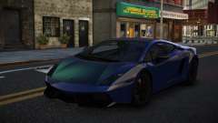 Lamborghini Gallardo Bryjenly para GTA 4