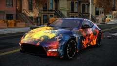 Nissan 370Z Rivinre S1 para GTA 4