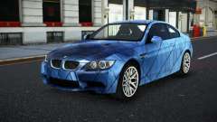 BMW M3 E92 Lauthan S3 para GTA 4