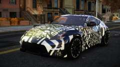 Nissan 370Z Rivinre S9 para GTA 4