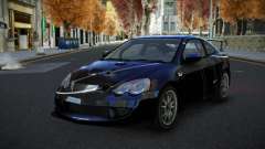 Honda NSX Tedilie S8 para GTA 4